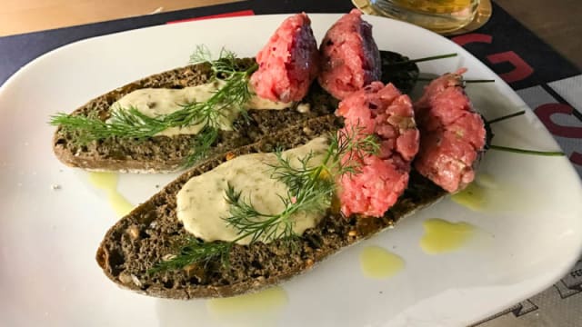 Suggerimento dello chef