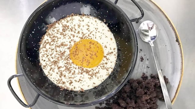 Suggerimento dello chef