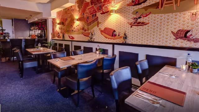 Wasana Dee, Amersfoort