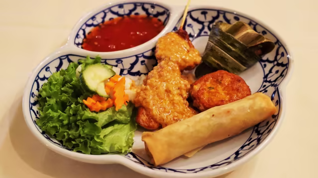 Wasana Dee, Amersfoort