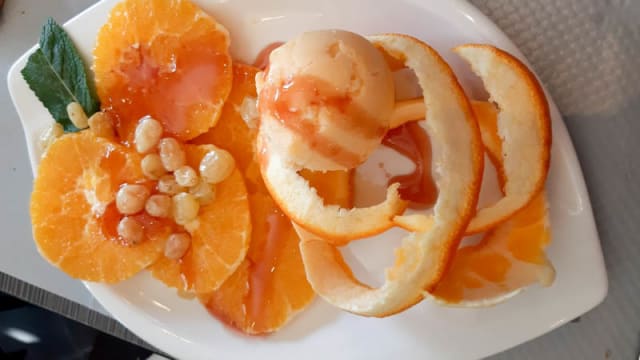 Suggestion du Chef