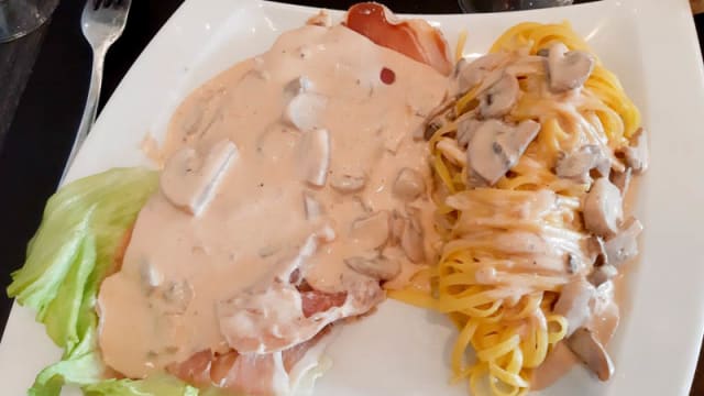 Suggestion du Chef