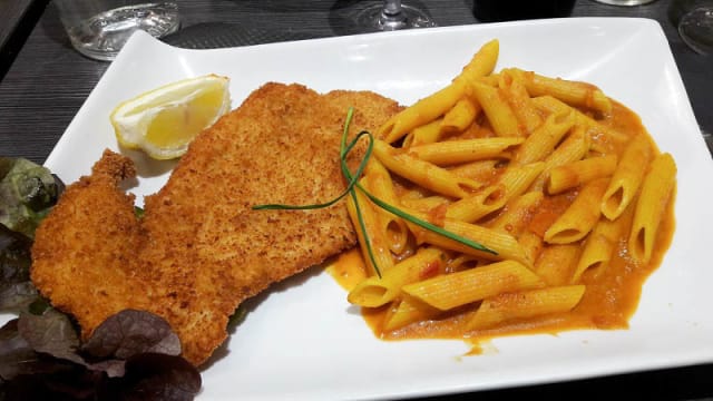 Suggestion du Chef