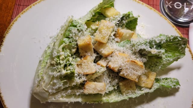 Insalata Caesar