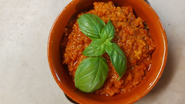 Pappa al pomodoro