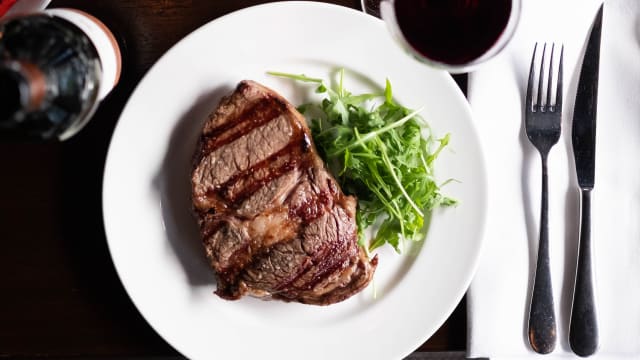 Bife Ancho - Argentijnse rib eye