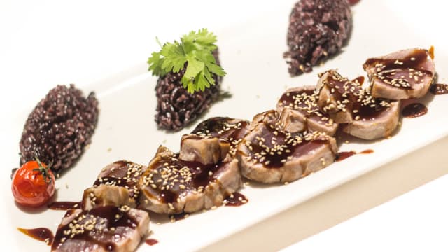 Suggestion de plat