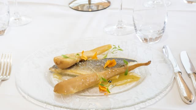Suggestion du chef