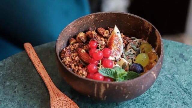 Granola Bowl