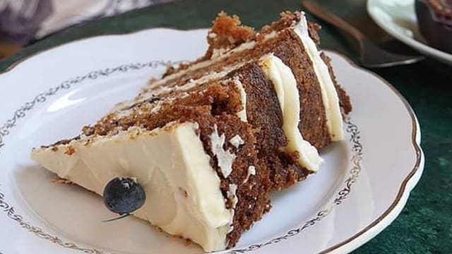 Carrot Cake