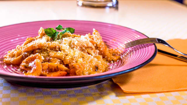 Trippa romana