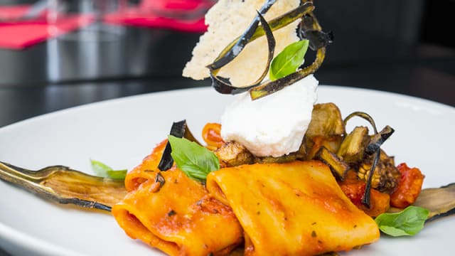 Suggestion du chef