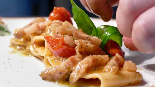 pasta