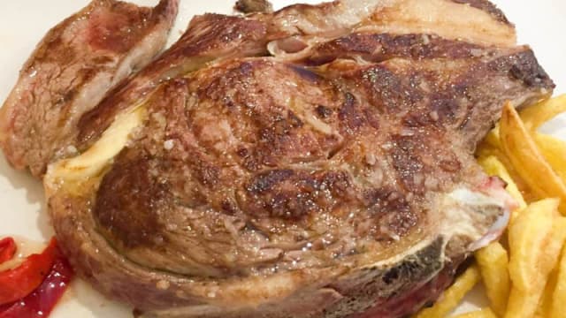 Sugerencia del chef