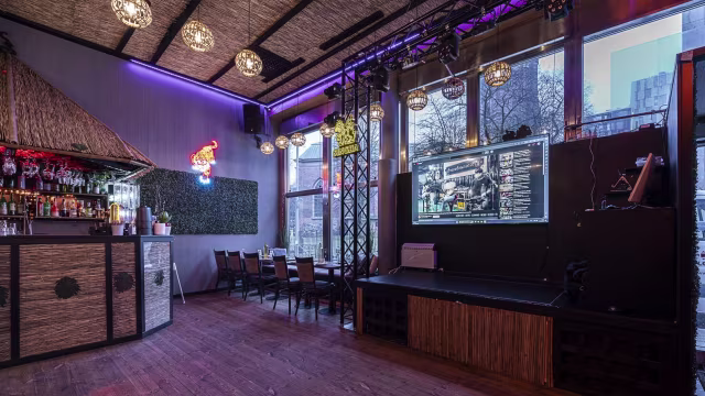 Thailändska Tigern, Stockholm