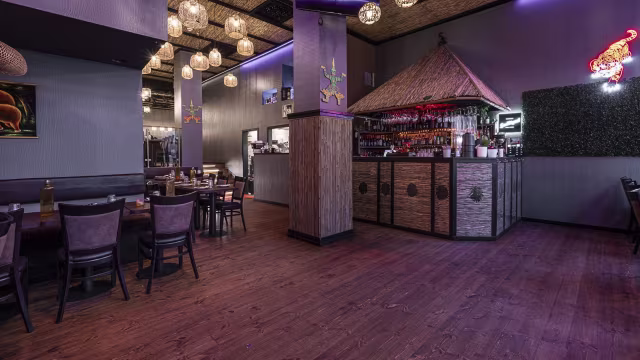 Thailändska Tigern, Stockholm