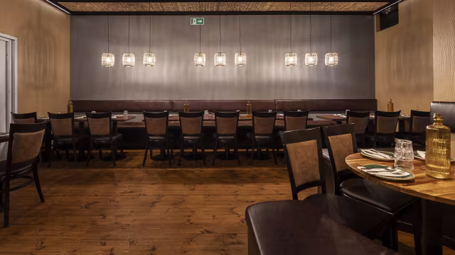 Thailändska Tigern, Stockholm