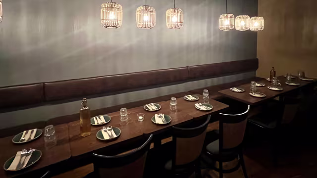 Thailändska Tigern, Stockholm