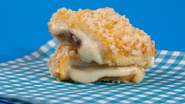 mozzarella in carrozza