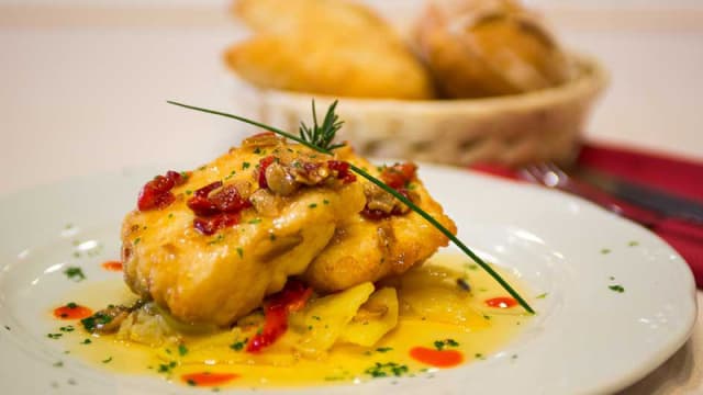Sugerencia del chef