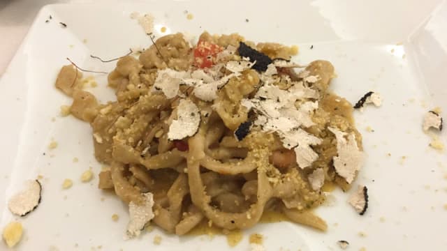 Suggerimento dello chef