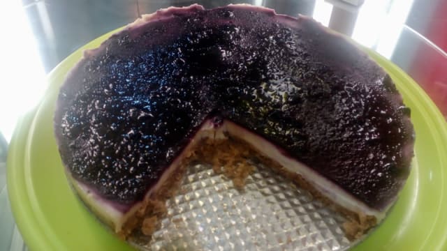 Sugerencia de postre