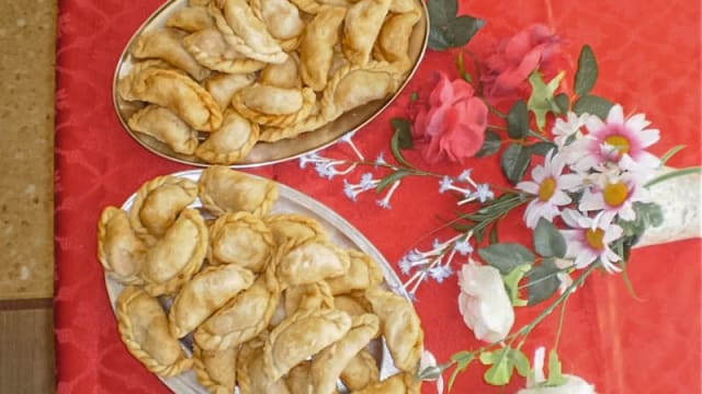 Dulces de la casa