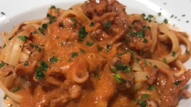 Suggerimento dello chef