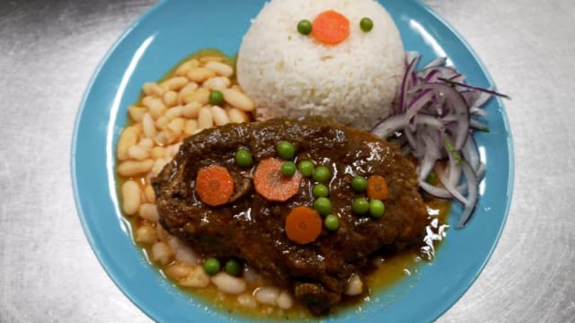 Sugerencia del chef