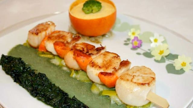 Suggestion de plat