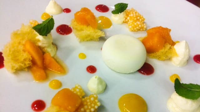 Suggerimento del piatto