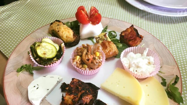 Suggerimento dello chef