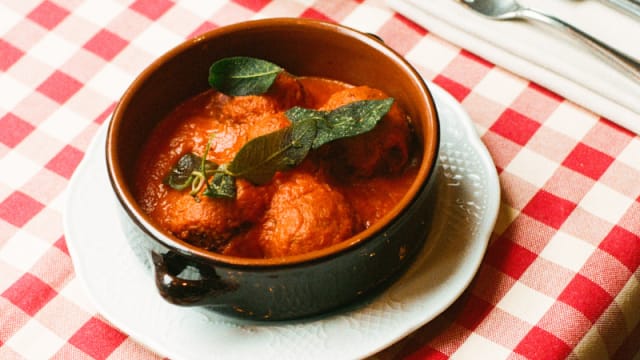 Sembrano polpette