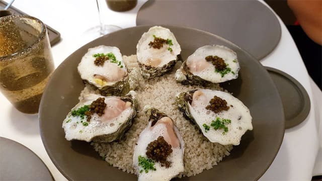 Suggestie van de chef