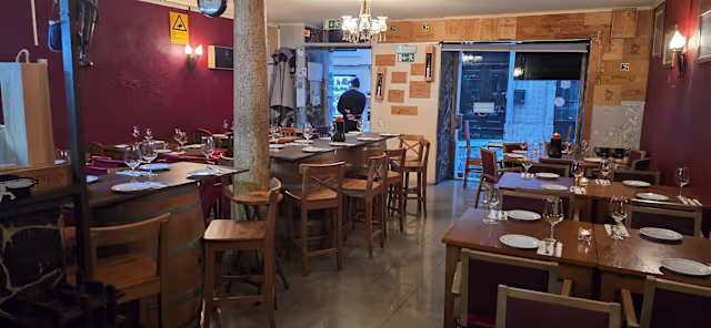 Tapas das Gáveas, Lisboa