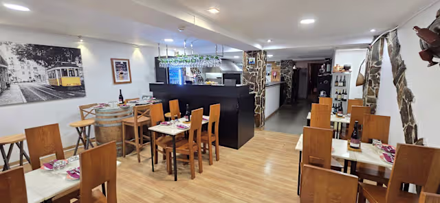 Tapas das Gáveas, Lisboa