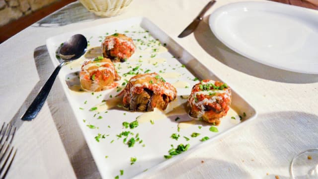 Suggerimento dello chef