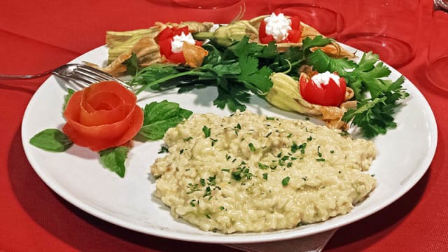 risotto
