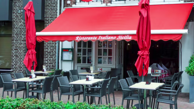 Ristorante Sicilia, Geldrop