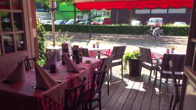 Ristorante Sicilia, Geldrop