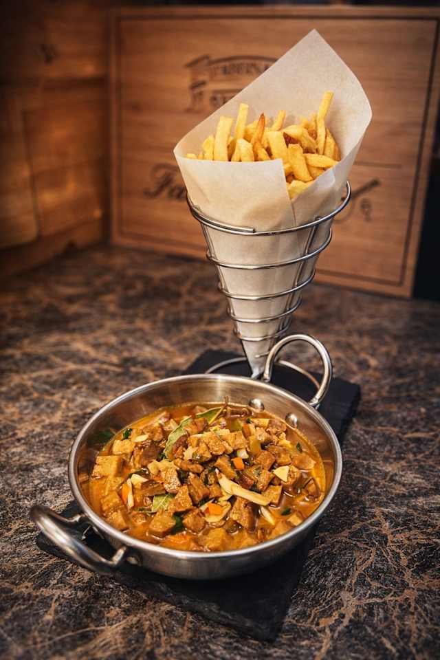 Pica-Pau de Seitan 
