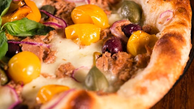 Le nostre pizze 