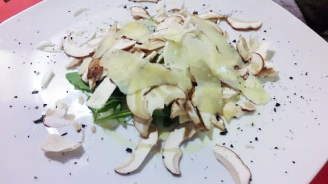 Suggerimento dello chef