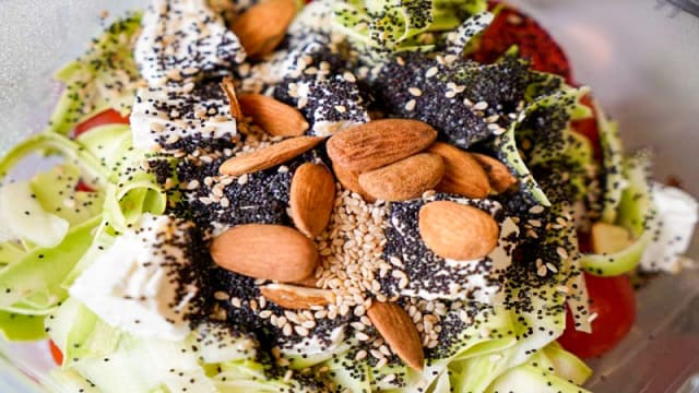 Insalata Magna Grecia