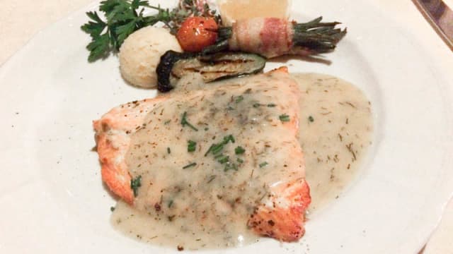 Suggestie van de chef