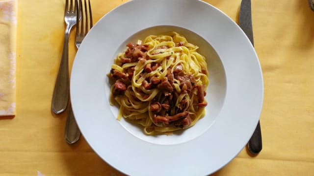 Suggerimento dello chef