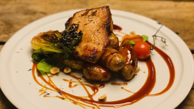 Suggestion de plat