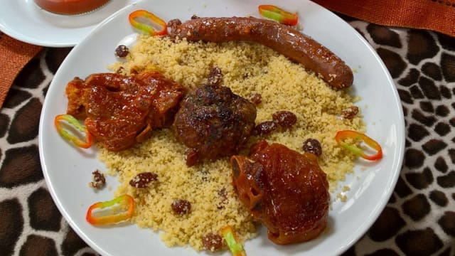 Suggestion de plat