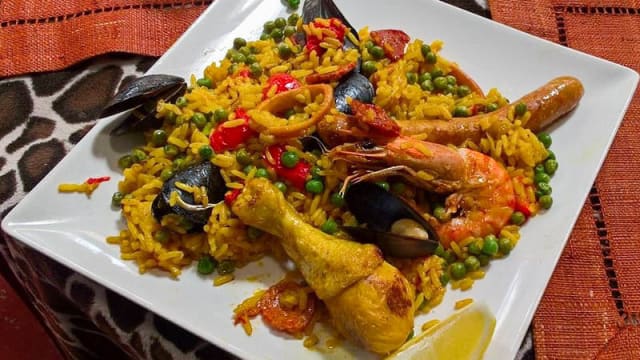 Suggestion de plat