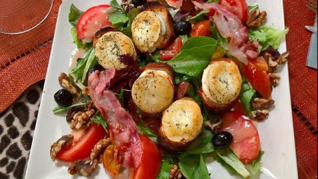 Suggestion de plat